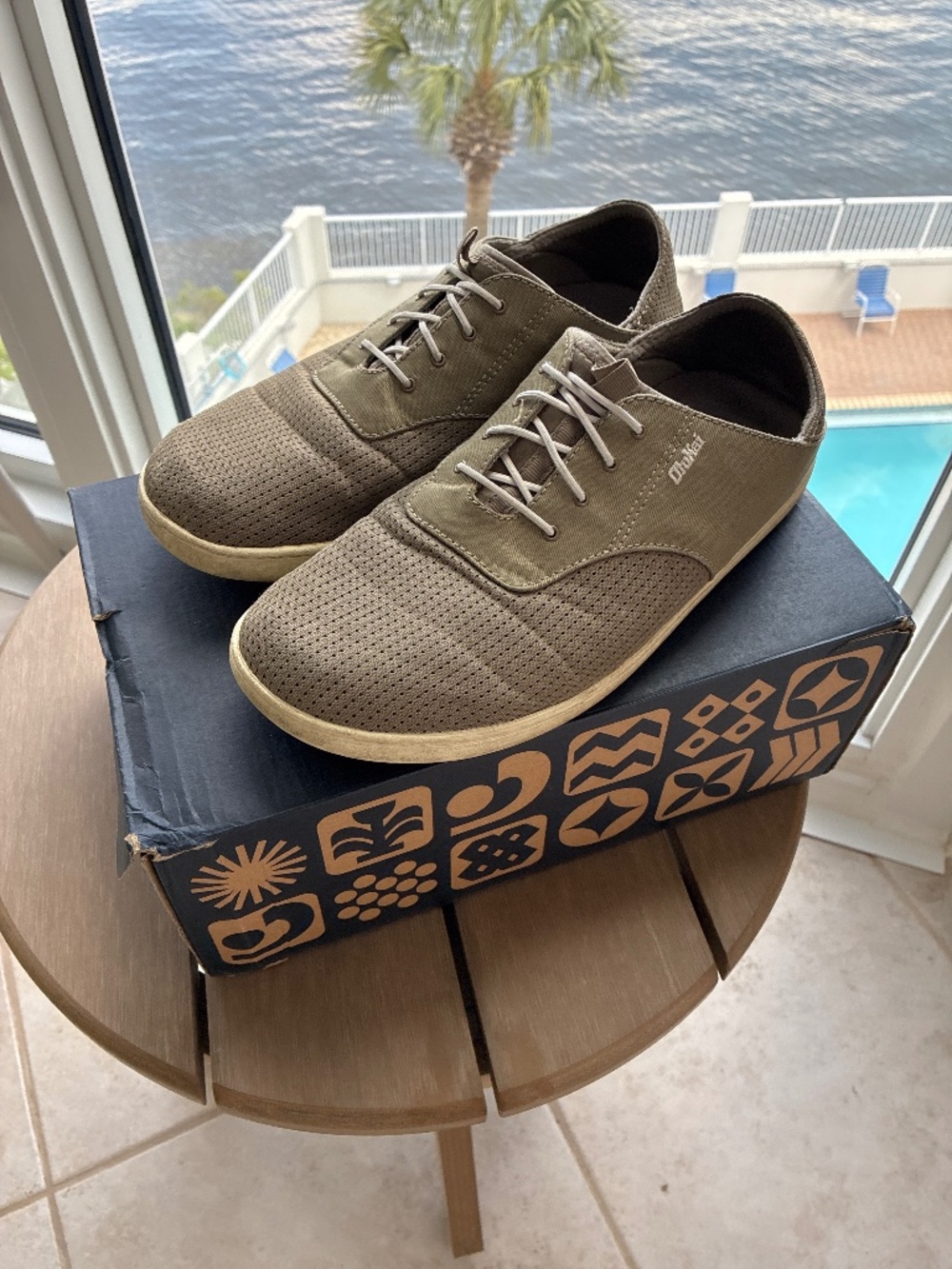 Olukai Nohea Moku
